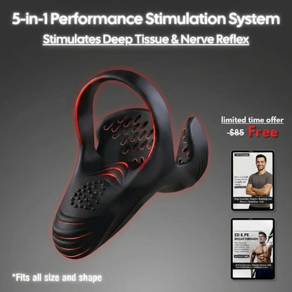 𝗩𝗶𝘁𝗮𝗹𝗘𝗻𝗴𝗶𝗻𝗲 𝗣𝗿𝗼-𝗧𝗵𝗲 #𝟭 𝟱-𝗶𝗻-𝟭 𝗮𝘁-𝗵𝗼𝗺𝗲 𝘁𝗿𝗮𝗶𝗻𝗲𝗿 𝘁𝗵𝗮𝘁 𝗿𝗲𝘃𝗲𝗿𝘀𝗲𝘀 𝗘𝗗 &𝗮𝗺𝗽; 𝗣𝗘 𝘄𝗶𝘁𝗵 𝗮𝗱𝘃𝗮𝗻𝗰𝗲𝗱 𝗽𝗿𝗲𝗰𝗶𝘀𝗶𝗼𝗻